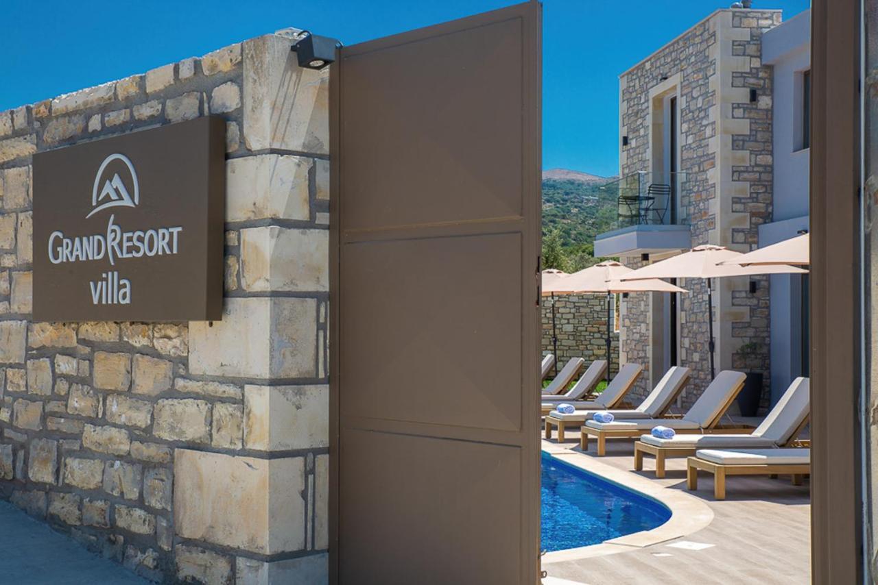 Grand Resort Villa Elefterna Exteriér fotografie