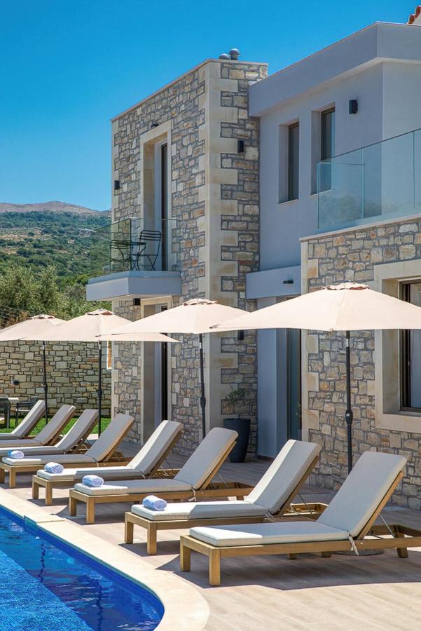 Grand Resort Villa Elefterna Exteriér fotografie